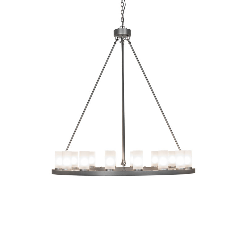 16 - Light Chandelier