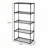 5-SHELF WIRE RACK(1PACK)