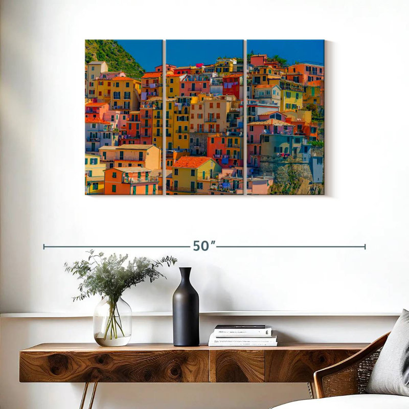 Résidentiel Sebbie Manarola, H 24 po x l 38 po