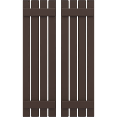 Board & Batten Shutters