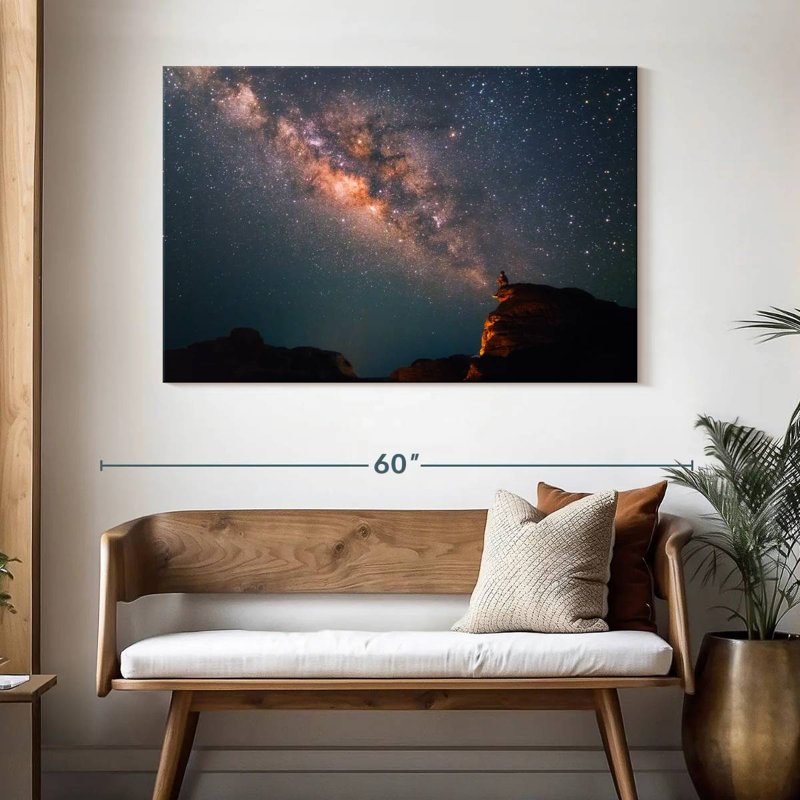 Point de vue Oberle, H 32 po x l 48 po