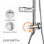 Pomme de douche à main double-64150489