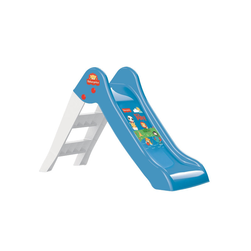17 Stories Indoor Slide