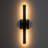 Bryshere Aluminum LED Wall Light