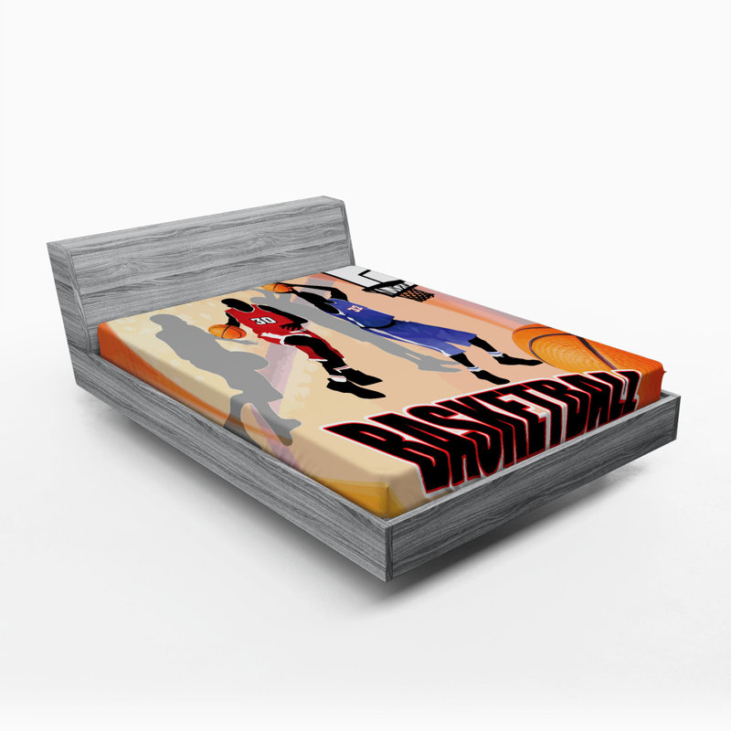 Drap-housse de basketball, Drap-housse de taille double