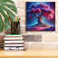 «Tree of Life 2» par Rey Klimt, art mural sur toile-480878208