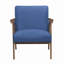 Fauteuil d'appoint contemporain Modern Wood Furniture