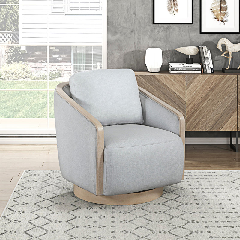 Mobilier de salon moderne avec chaise d'appoint (chaise incluse seulement)