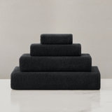 Egyptian Cotton Ribbed Towels