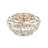 Meltiade 3-Light Dimmable Flush Mount