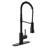 Spencer Pull Down Single Handle Kitchen Faucet