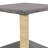 vidaXL Cat Tree Particle board frame, soft plush, sisal rope-789548212