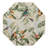 Shar Multi_Unique Loom Chanticleer Outdoor Modern Rug-391431500