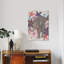 «Syren», reproduction d'impression sur toile tendue-72653828-72653829-72653830