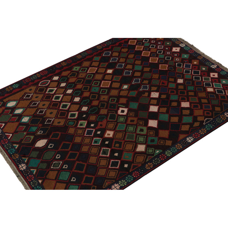 One-of-a-Kind Area Rug