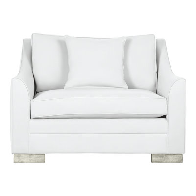 Chaise et demi 50,5 po Nicholas
