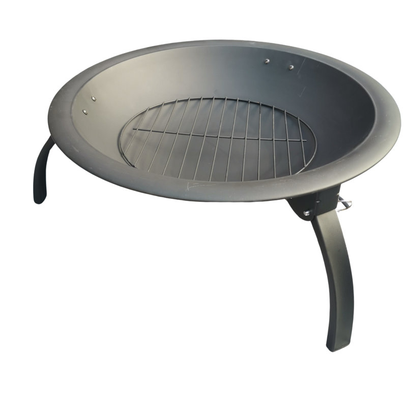 Cennet Round Smokeless Fire Pit