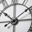 Abdulkader Iron Wall Clock-814537883