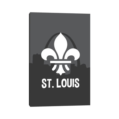 Saint-Louis Fleur-De-Lis