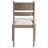 Ashtyn Wood Dining Side Chair Coastal Grey