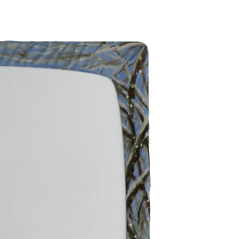 Microfiber Fitted Sheet, Queen Fitted Sheet