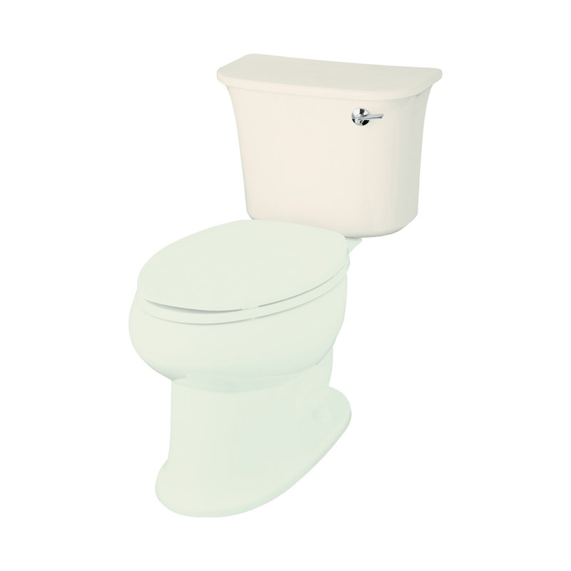 Réservoir de toilette 1,6 GPF Stinson, Biscuit