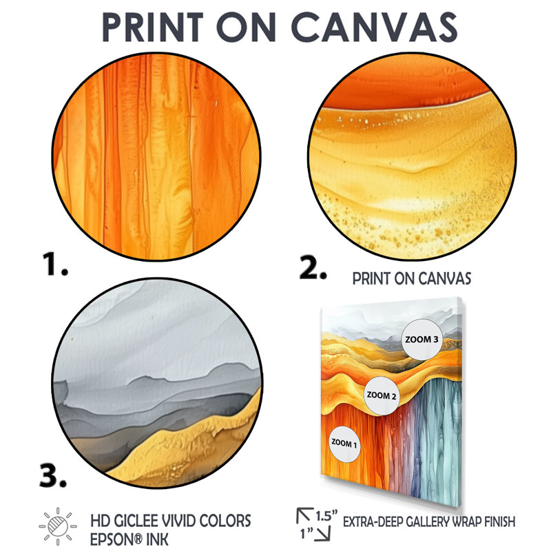Olusola - art mural abstrait, H 32 po x l 16 po, Reproduction encadrée d'une seule photo, Blanc