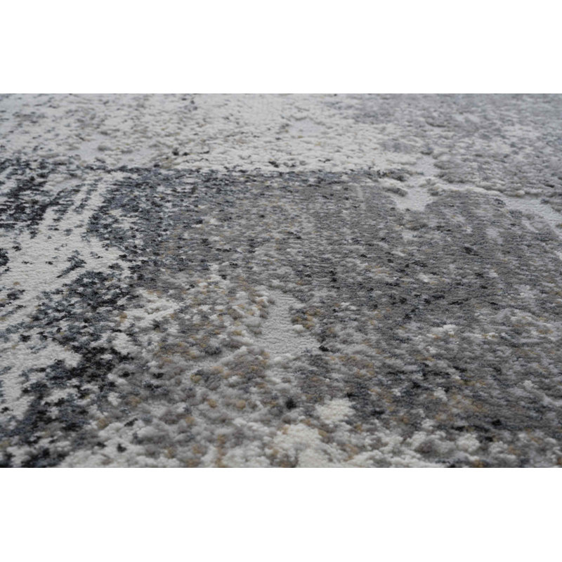 Ferland Patchwork Area Rug, Rectangle 240 x 330cm