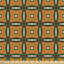 Kingsfield Retro Square Like Elements Fabric
