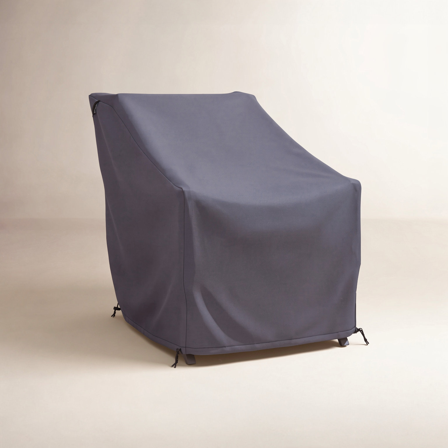 Outdoor Rocking Club Chair Cover