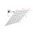 Bathroom Waterfall - 304 Stainless Steel Ultra-Thin Showerhead With Self-Cleaning Nozzles In Brushed Nickel High Shower For Exquisite Experience-124646383