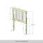 Teahna Headboard-510321373-510321375