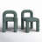 Decker 18.7'' H Upholstered Side Chair