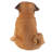 Pug Puppy Partner Dog Statue