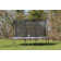 9ft x 13ft JumpKing Oval Combo Pro Trampoline with Safety Enclosure