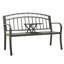 Banc de jardin en acier Brac-175284952