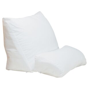 SMUGDESK Gel Memory Foam Contour Pillow Neck Pillows for Pain