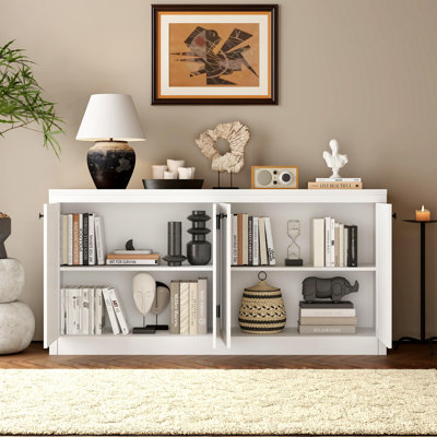 4 - Door Accent Cabinet