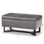 Kishia Velvet Ottoman-865419385
