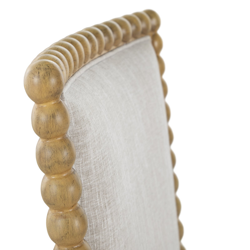 Knox Upholstered Wooden Dining Chair