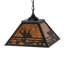 Rustic Lodge 2 - Light Pendant