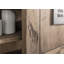 3 Piece Mango Solid Wood Tiered Shelf