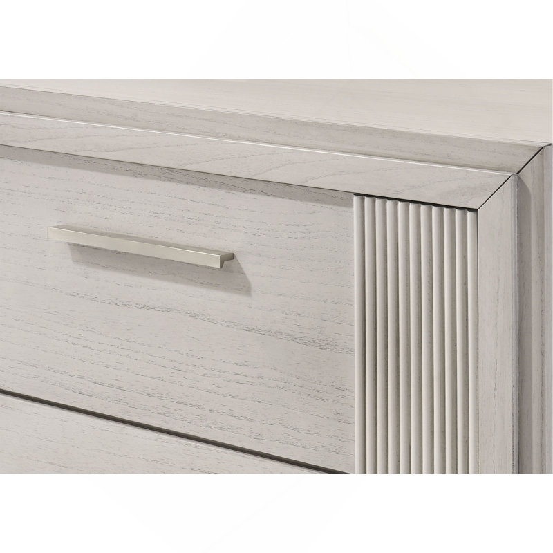 Meuble de rangement contemporain 1 tiroir 4 tiroirs