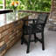 Tabouret de bar 28,3 po Anissa-656778955