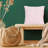 Tatami Embroidery Square Throw Pillow Covers-126101025