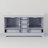 Dukes 60 in. W x 22 in. D Double Bath Vanity-112869034-66637731