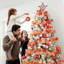 Holiday Shaped Ornament-144739404