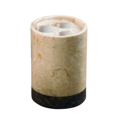 Marble Toothbrush Holder