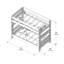 Kids Twin Over Twin Bunk Bed-169259833
