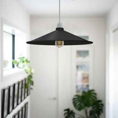 40cm Metal Cone Lamp Shade